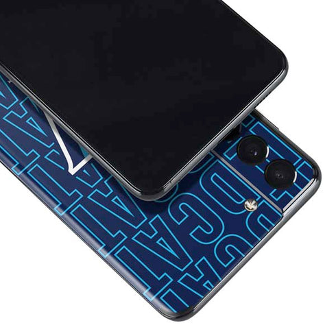 Villanova University Logo Large Galaxy S21 Plus 5G Skin